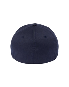 Простая бейсболка Nu, цвет Dark Navy Flexfit