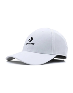 Кепка-конверс унисекс, White Converse