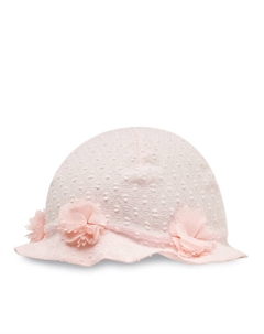 Кепка, розовый Jamiks