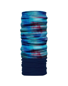 Шарф Coolmax, синий Matt