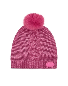 Кепка, розовый Guess