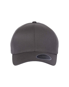 Простая бейсболка Nu, цвет Dark Grey Flexfit