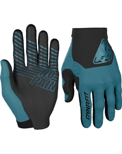Ездовые перчатки, синий Dynafit