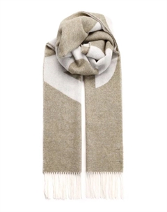 Модный шарф на все случаи жизни, бежевый A.p.c.