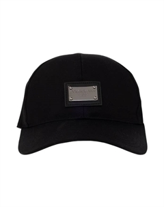 Бейсболка, черный Dolce&gabbana