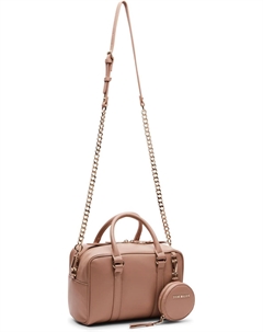 Сумка Bluka Soft Satchel, цвет Nude Steve madden