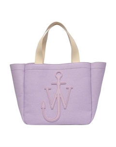 Сумка тоут Cabas, фиолетовый Jw anderson