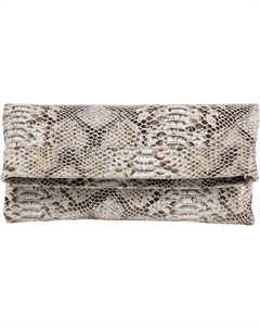 Сумка кросс-боди Mollie Printed Leather Crossbody, цвет Tan Snake Print 1 Cofi