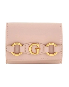 Кошелек из искусственной кожи, розовый Guess