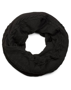 Шарф, черный Stylebreaker