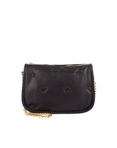 Наплечная сумка, черный Mymo