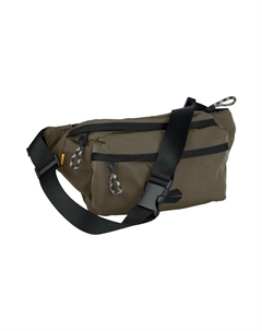 Наплечная сумка, хаки Camel active