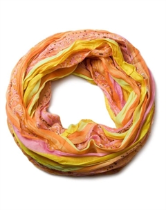 Шарф, цвет gelb/orange Stylebreaker