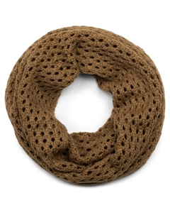 Шарф, коричневый Stylebreaker