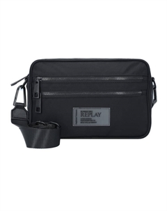 Наплечная сумка, черный Replay