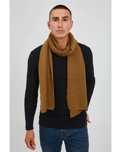 Шарф, коричневый 11 project