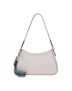 Наплечная сумка, цвет light grey Tom tailor