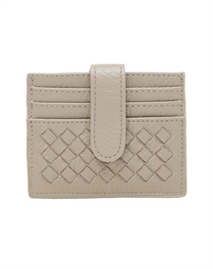 Кошелек, серый Usha