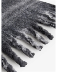 Шарф, цвет Grey/Dark grey Next
