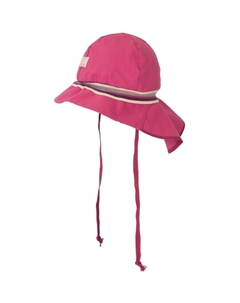 Детская вязаная шапка пожарной команды, розовый Pickapooh