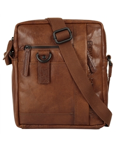 Сумка через плечо SPIKES & SPARROW Umhängetasche, коньячный Spikes & sparrow