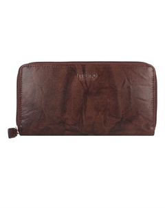 Кошелек, темно-коричневый Mano