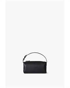 Сумка 90-х из кожи, черный The row