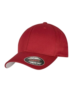 Кепка Combed, розово-коричневая Flexfit