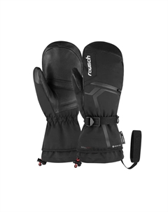 Варежки "Down Spirit GORE-TEX Mitten", с высочайшим уровнем тепла, серебристый Reusch