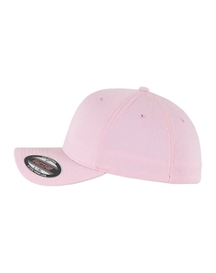 Кепка Combed, розовая Flexfit