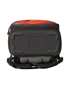 Рюкзак Optimo Plus Set, красный Lego