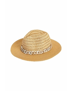 REGULAR FIT Panama With Chain, Шапка натуральный Next