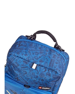 Рюкзак Optimo Plus, золотой Lego