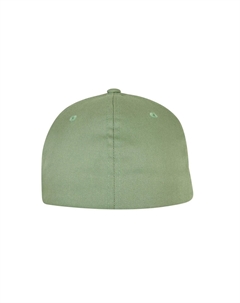 Бейсболка Combed, темно-зеленый Flexfit