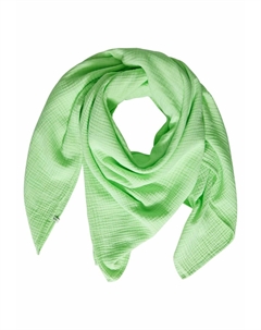 Шарф, флуоресцентный зеленый Cecil