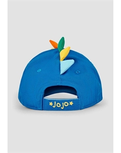 Кепка Dinosaur, синяя Jojo maman bébé