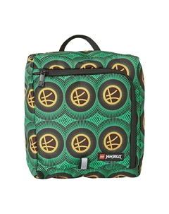 Рюкзак Optimo Starter, зеленый Lego