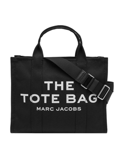 Сумка тоут Marc Jacobs The Medium Tote Bag, черный Womens