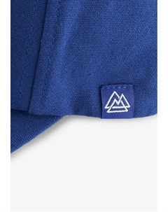 Кепка Regular Fit, синяя Next