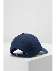 Кепка Low Profile, темно-синяя Flexfit