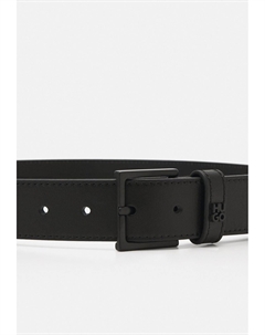 Ремень Giove, черный Hugo