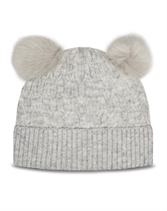 Шапка Thomas IIA, серый Jamiks