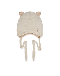 Шапка Justice, бежевый Jamiks