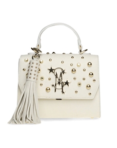 Классическая сумка Bcelest Crossbody, экрю Steve madden