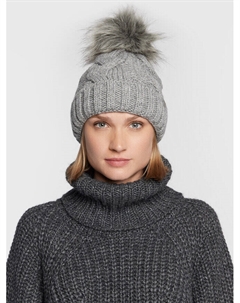 Шапка, серый 4f