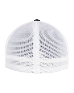 Кепка Omnimesh 2-Tone, королевская/белая Flexfit