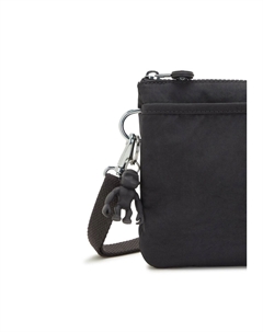 Сумка через плечо Riri, черный Kipling