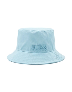 Панама Bucket AW8863, голубое небо Guess