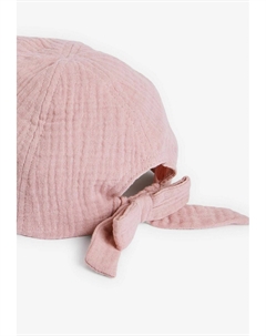 Кепка Regular Fit, розовая Next