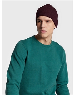 Шапка, темно-красный 4f